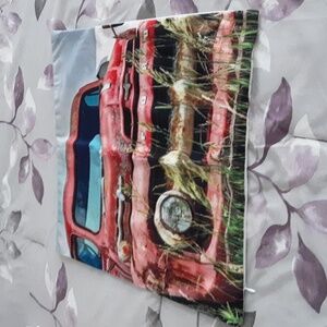 Throw Pillowcase size 17" X 17"